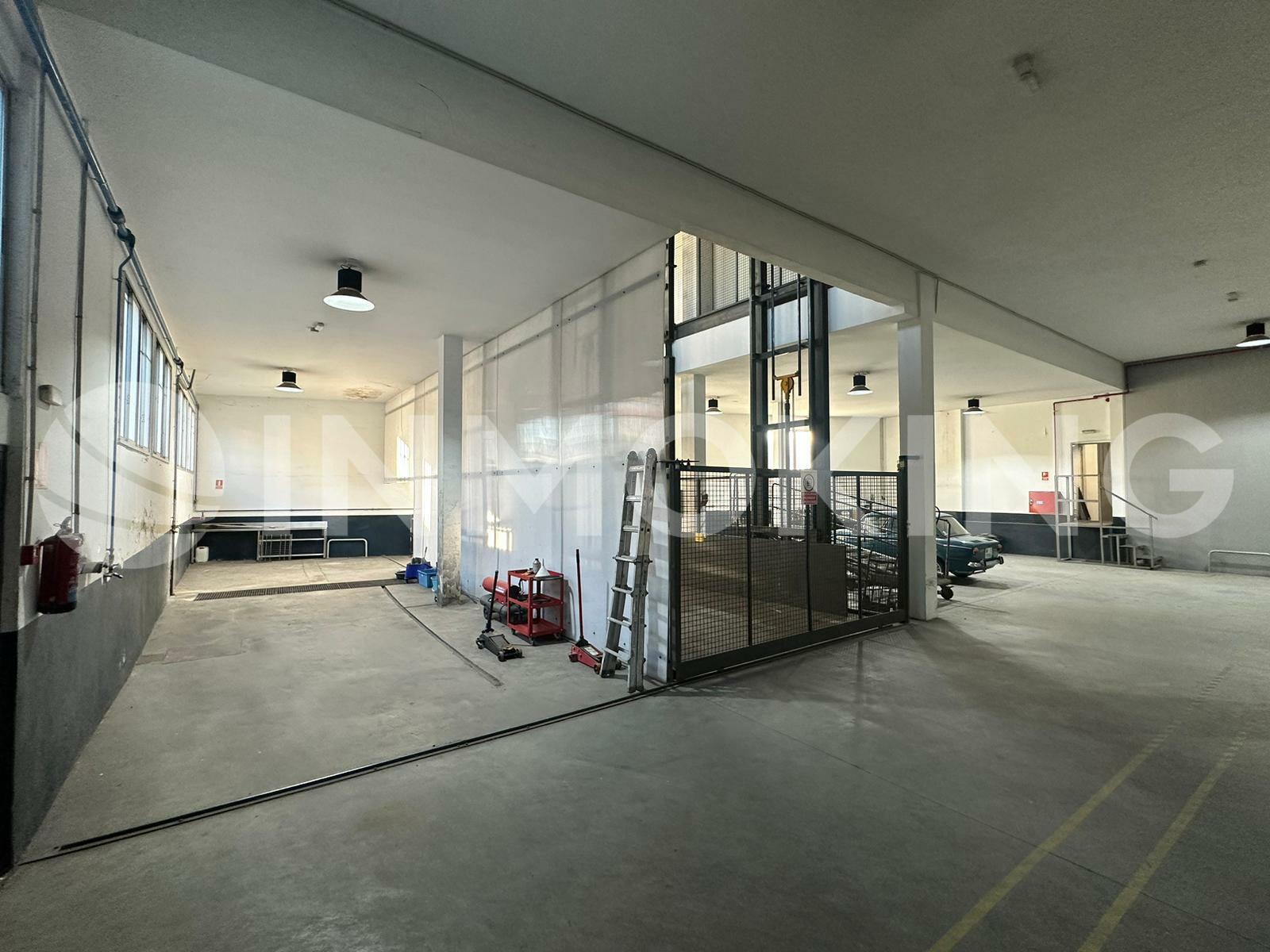 Foto de la propiedad Nave en venta en Leganés